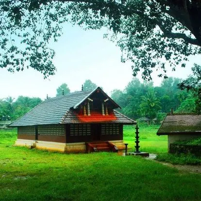 Valliyoorkavu Temple